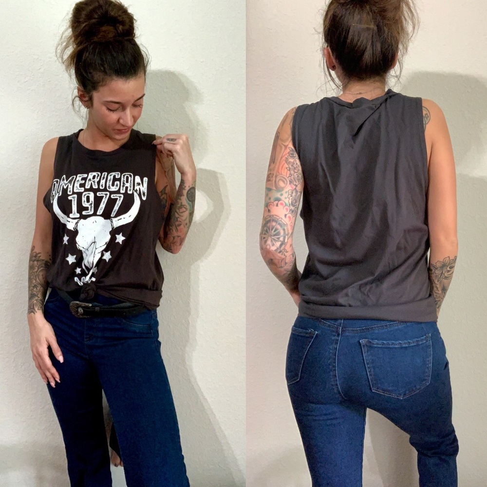 American Made tank